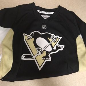 Pittsburgh Penguins Hockey Jersey